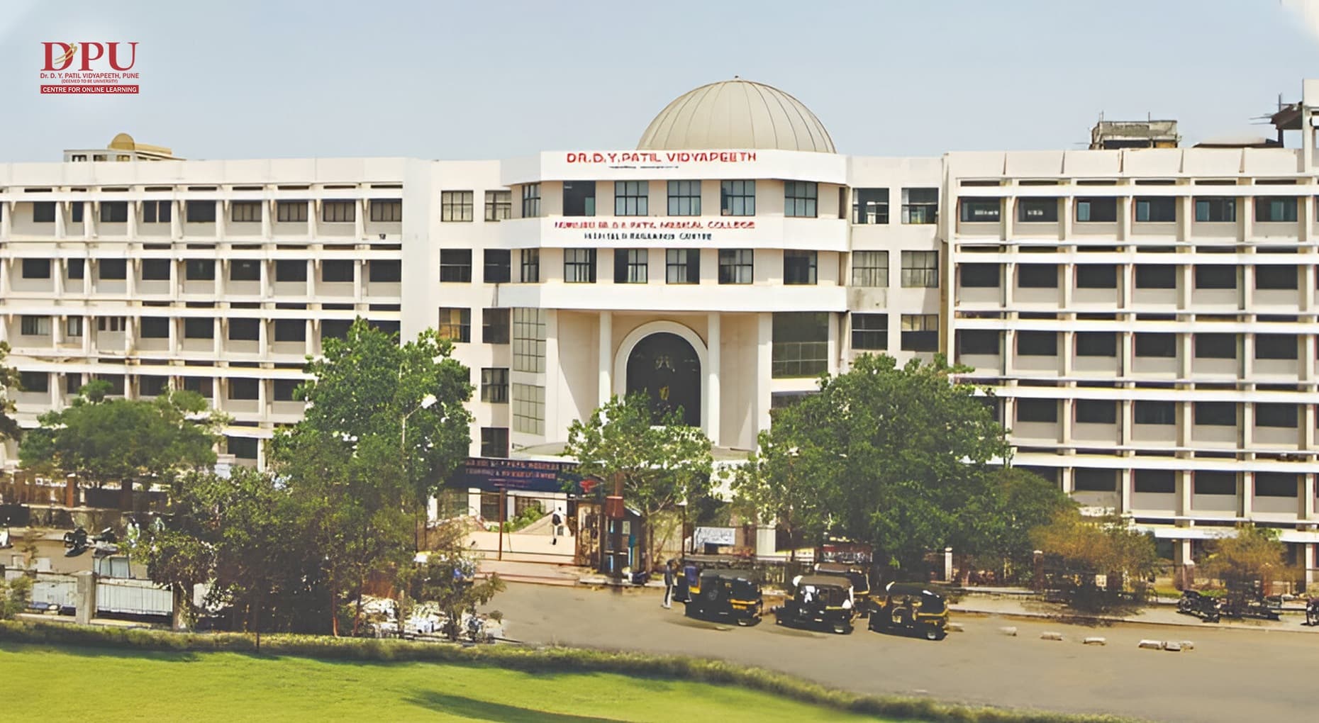 DY Patil University, Pune